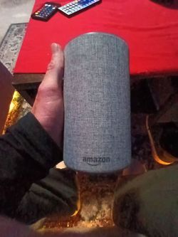 Amazon Echo 2nd Gen