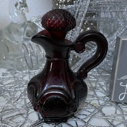 Vintage AVON 1876 Cape Cod Collection Cruet 