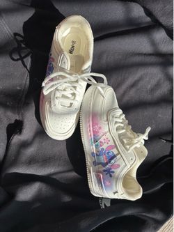 Stitch Shoes Never Worn