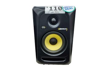 Krk Systems Rokit 5 Black Studio Monitor Speaker