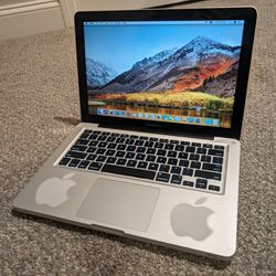 MacBook Pro (13 inch, Late 2011)