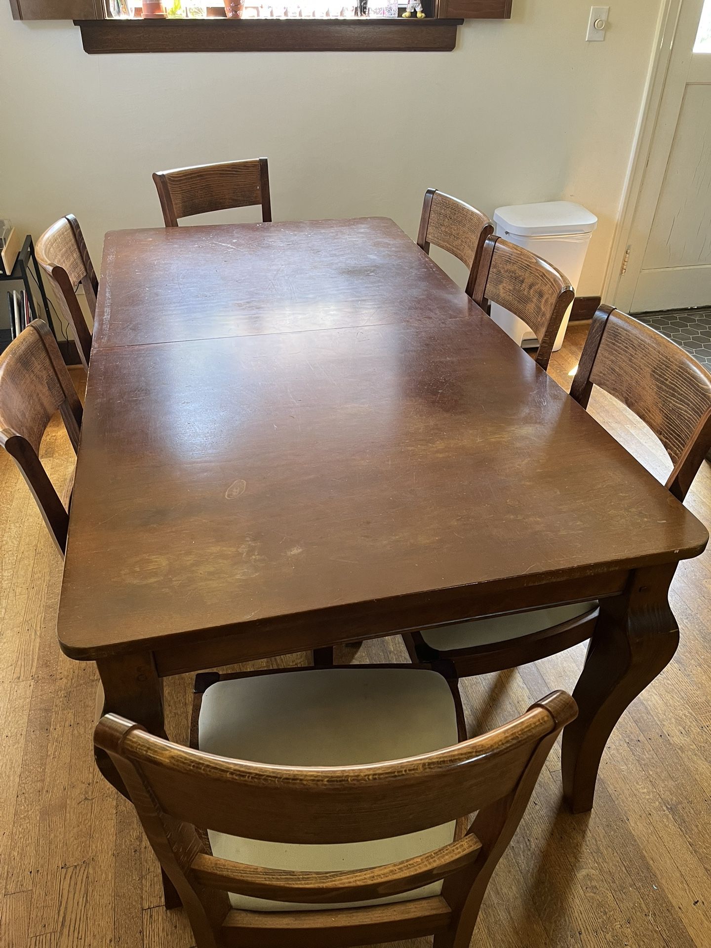 Dining Table and Chairs