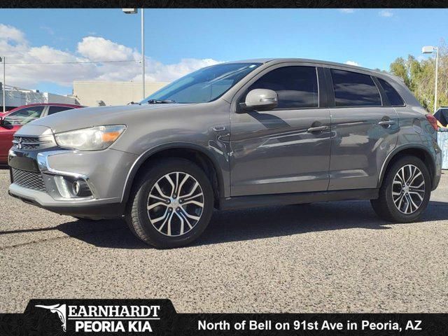 2018 Mitsubishi Outlander Sport