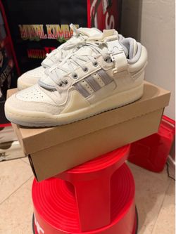 Adidas Low Forum Bad Bunny