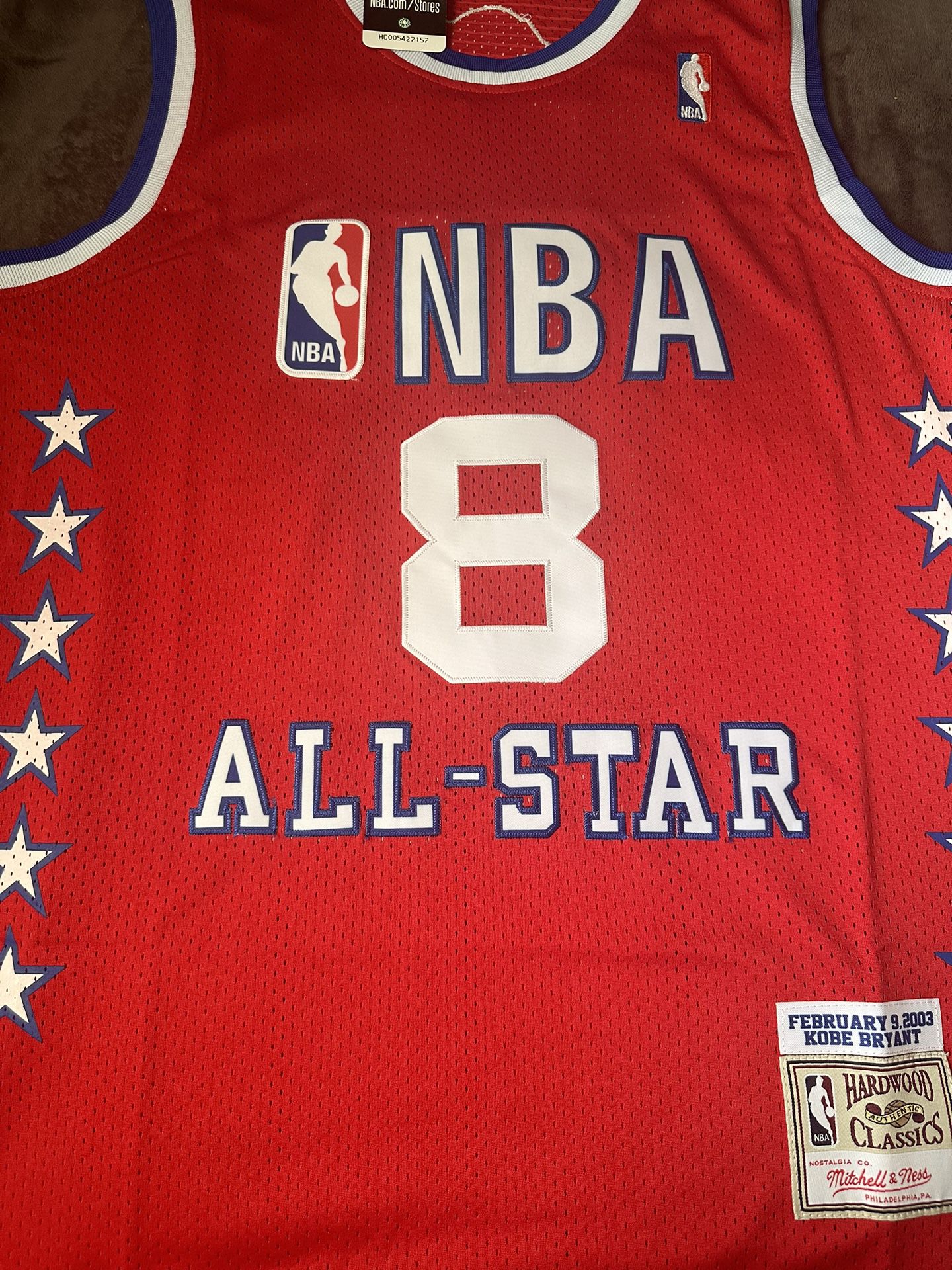 Red Kobe Bryant NBA Jerseys for sale