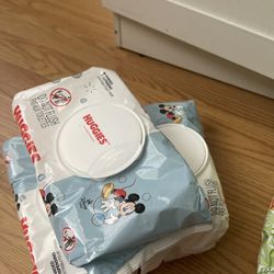 Huggies Baby Wipes 