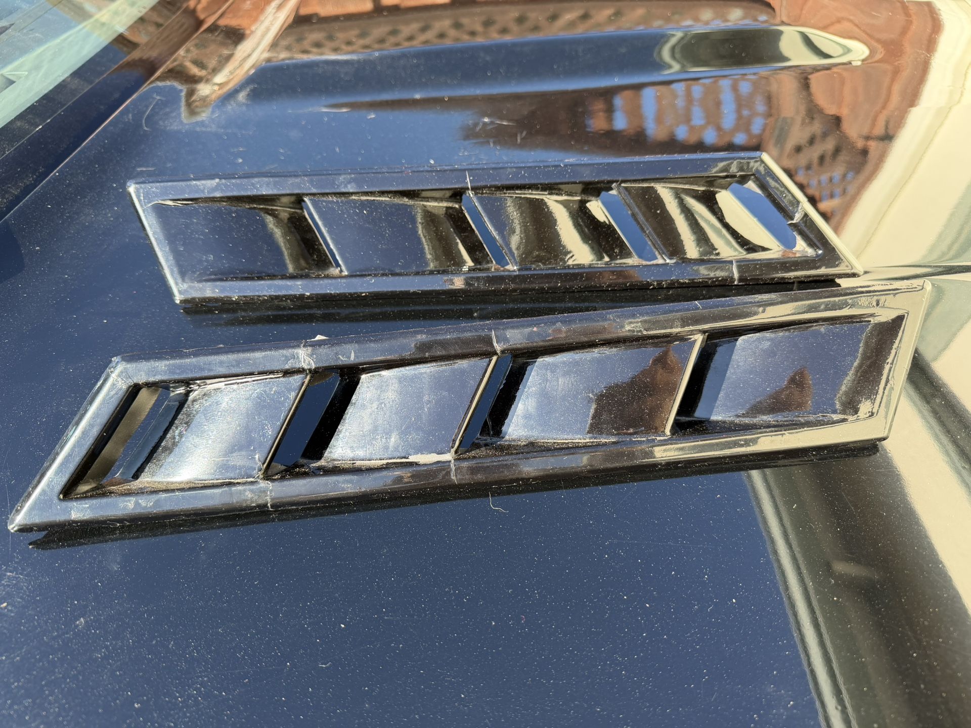 GNX Fender Vents