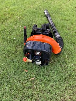 Echo blower 770