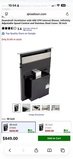 Vent system eclipse series