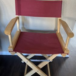 Short Director’s Chair