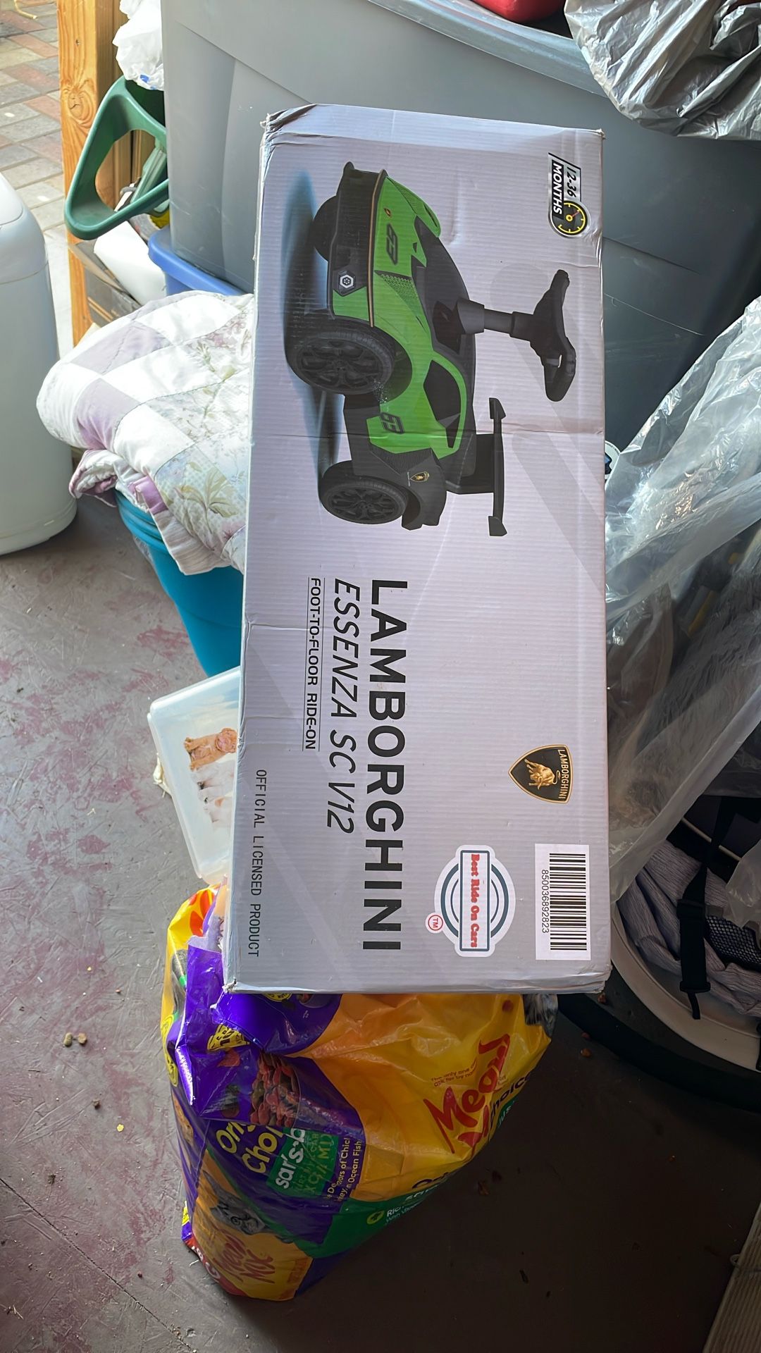 Lamborghini