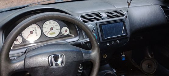2001 Honda Civic