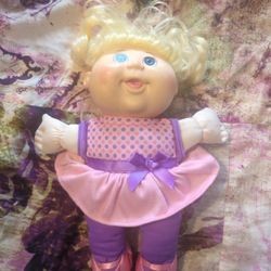 Cabbage Patch Doll