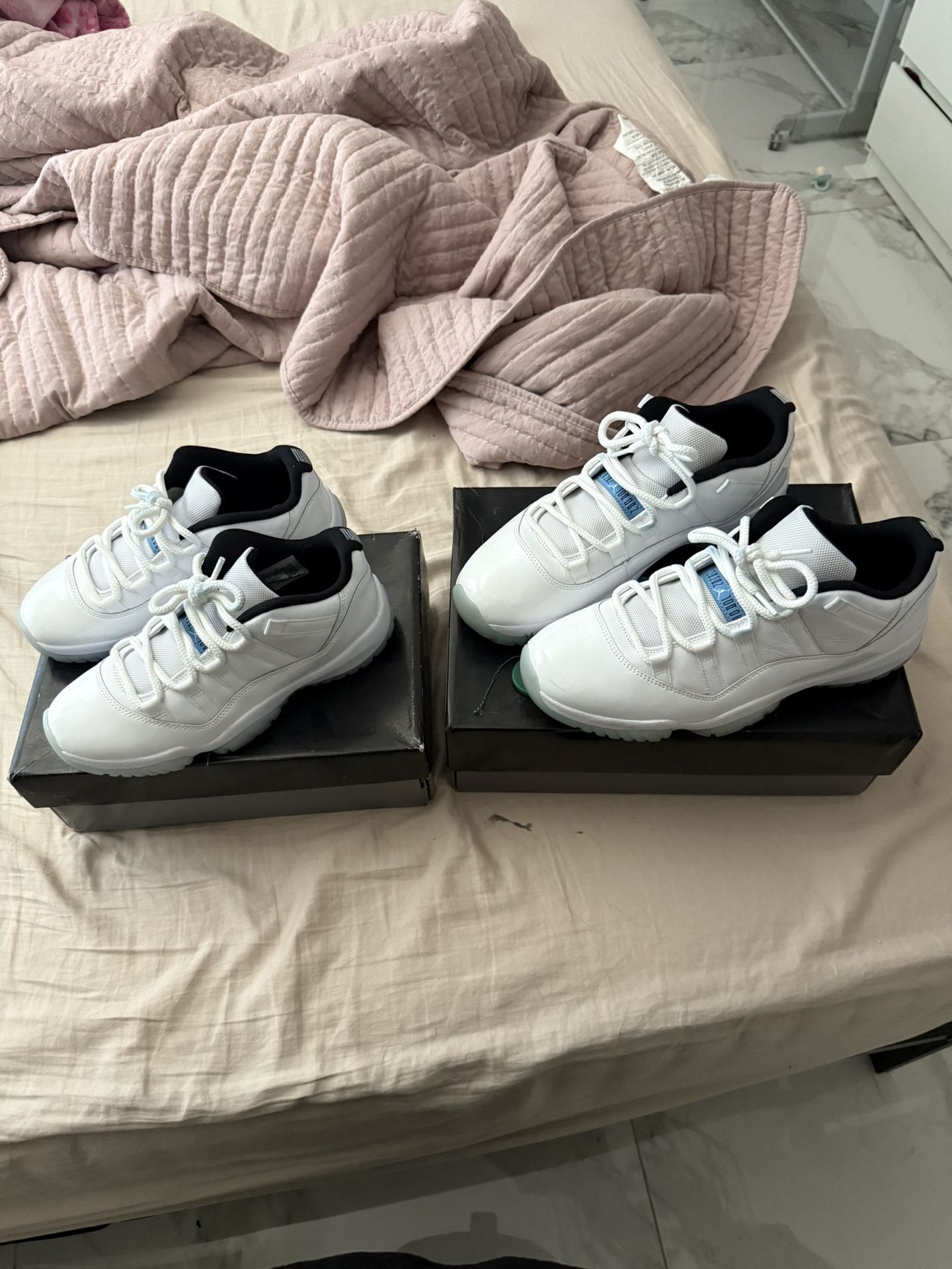 Jordan 11 Lows