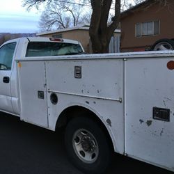 2001 GMC Sierra 2500 HD