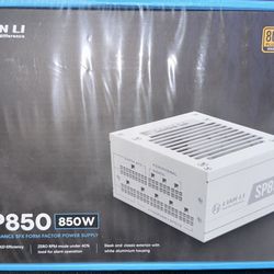 SP850W CPU Power Supply 