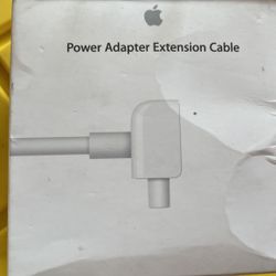 Apple Power Adapter Extension Cable
