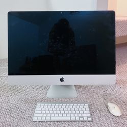 Apple 27” iMac