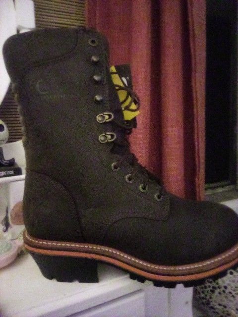 Chippewa Boots