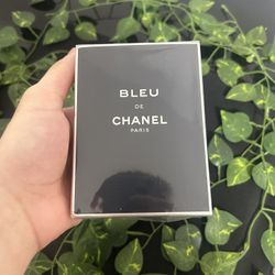 Bleu De Chanel EDT