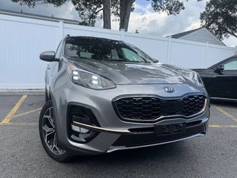 2021 Kia Sportage