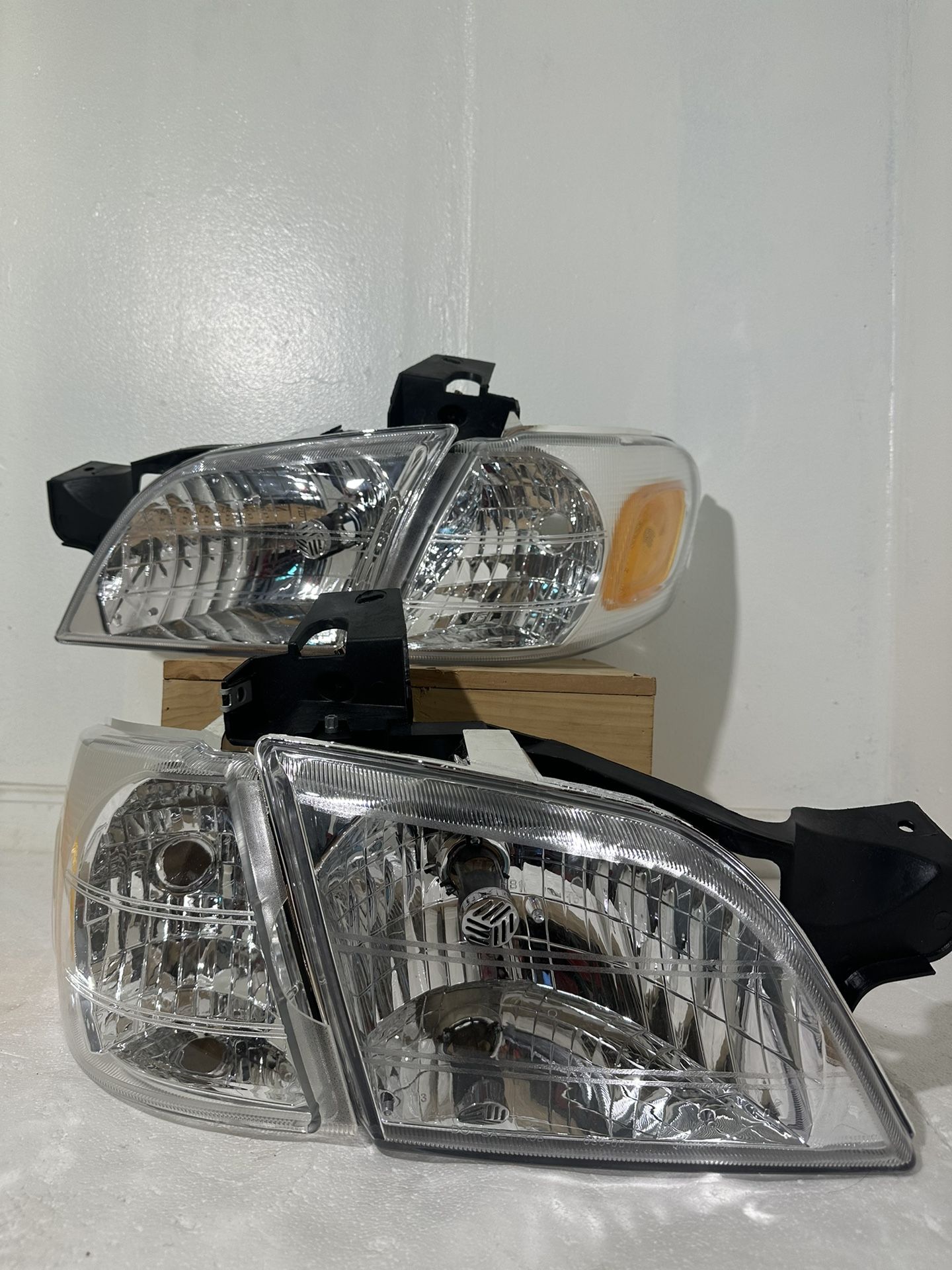 Chevy Venture Headlight Year 97-05