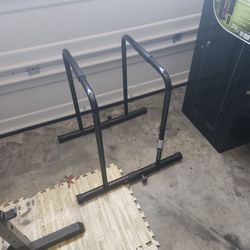 Yoleo Dip Station
