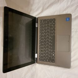 Locked Chromebook