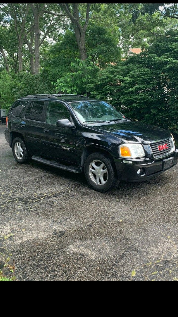 2004 GMC Envoy