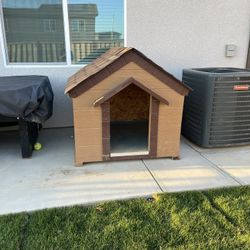 Large Dog House