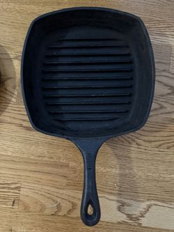 Lot Of Cast Iron