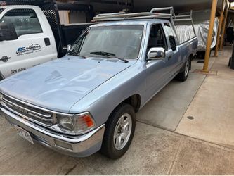 1991 Toyota Pickup
