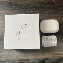 Airpod Pros Generation 2