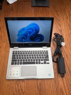 Dell laptop 16GB RAM 512GB SSD Windows 11