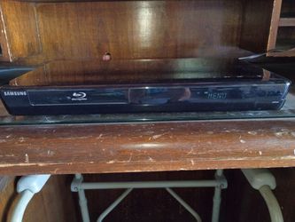 Samsung streaming Blu-ray disc player tested working perfectly no remote