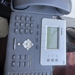 YEALINK PHONES IP PHONES SIP-26P GREAT