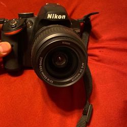 Nikon 3200
