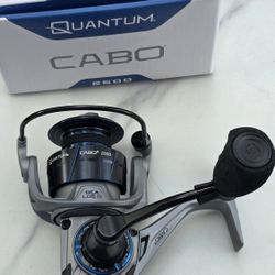 Quantum Cabo Reel 2500 Size