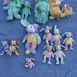 Ty Beanie Babies