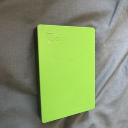 4 TB Seagate Hardrive 