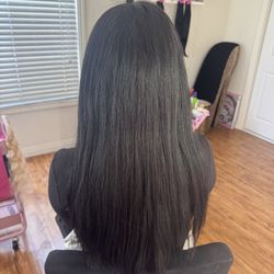 Tape In Extensions 