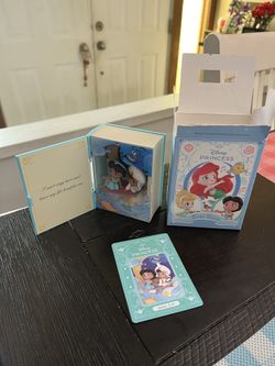 Pop Mart Disney Princess Fairy Tales Jasmine Blind Box 