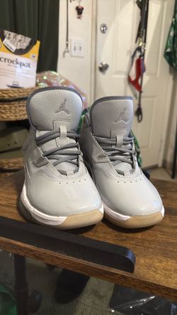 Air Jordan flight