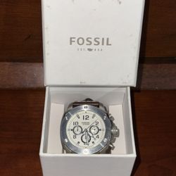 Fossil Watch 