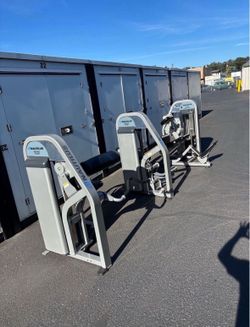 Gym Equipment
