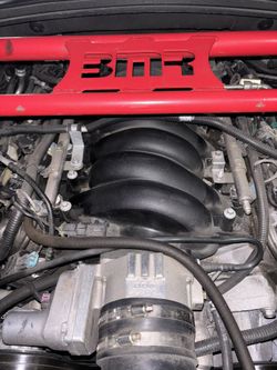 Ls3 Manifold And BBK 102 TB 