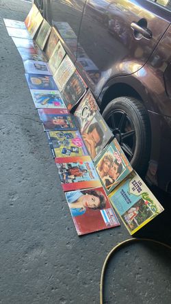 Discos de colección