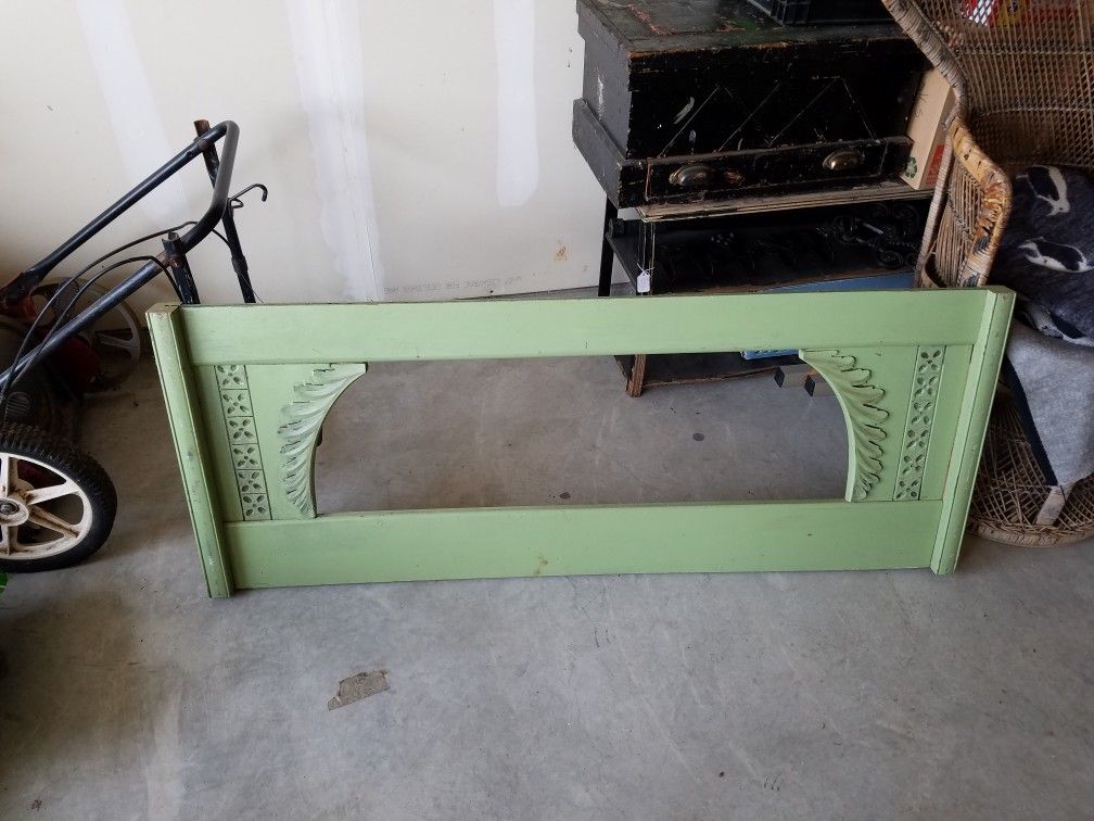 Green Frame