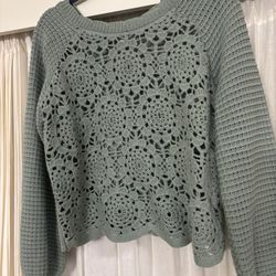 Francesca’s Sweater