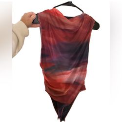 Women’s Bodysuit Sz L